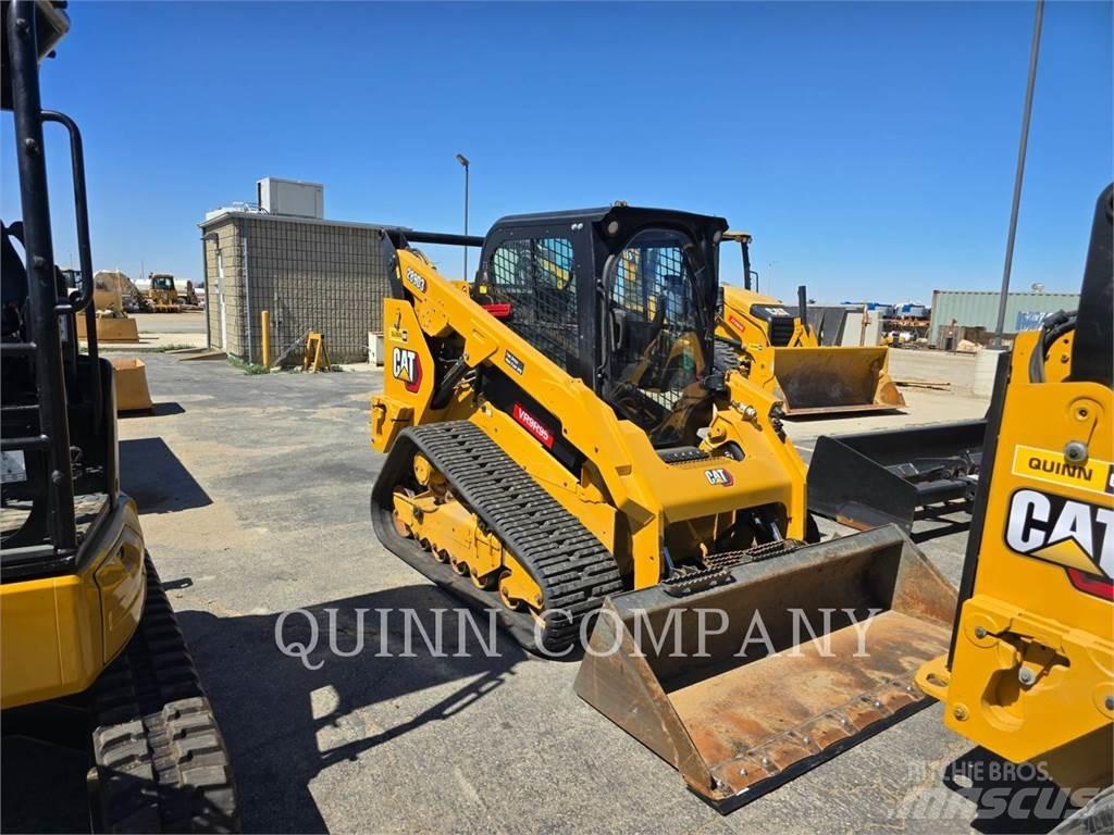 CAT 289D3 Chargeuse compacte