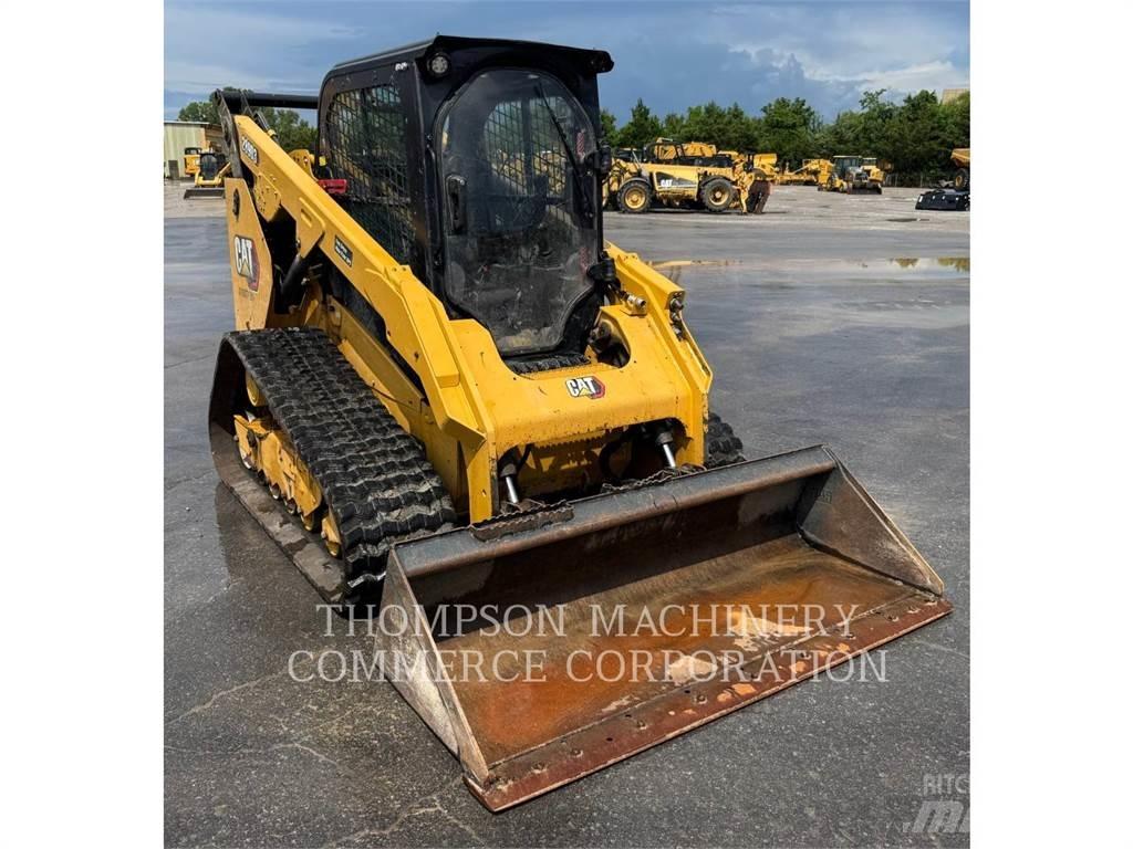 CAT 289D3 Chargeuse sur chenilles