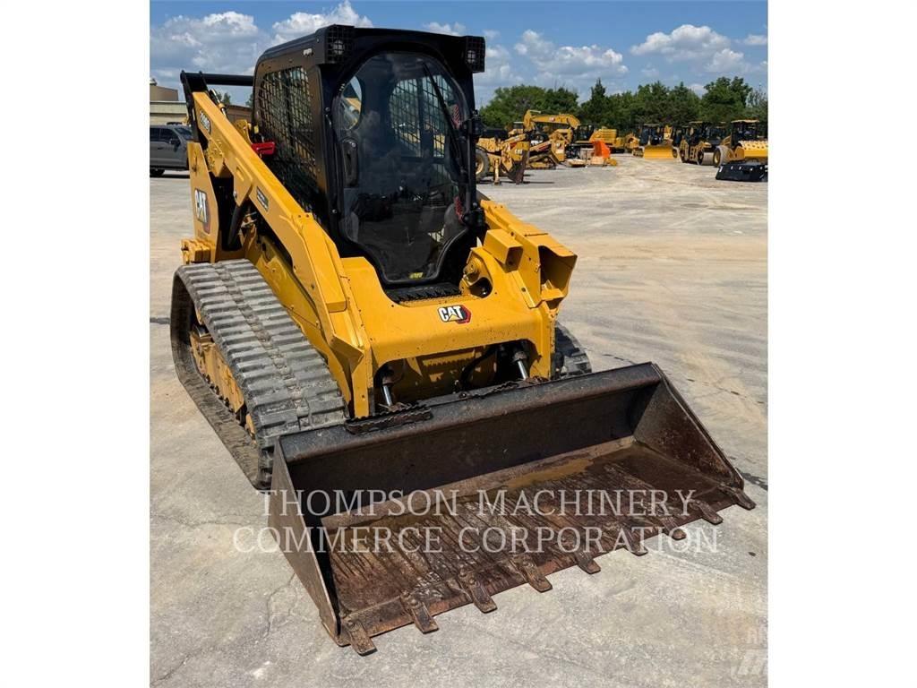 CAT 289D3 Chargeuse sur chenilles