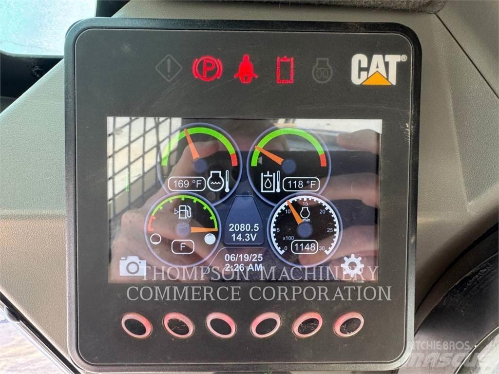 CAT 289D3 Chargeuse sur chenilles