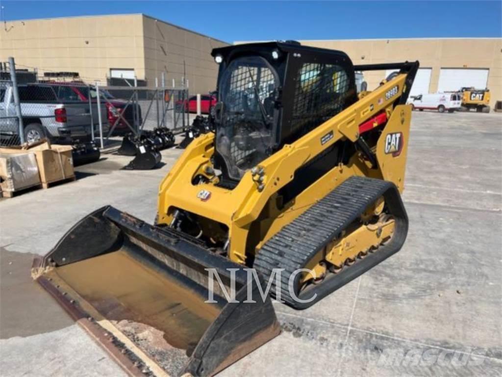 CAT 289D3 Chargeuse sur chenilles