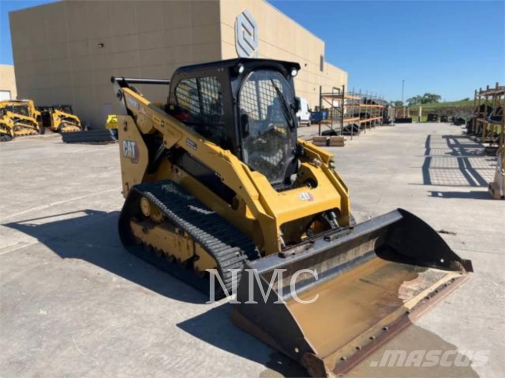 CAT 289D3 Chargeuse sur chenilles