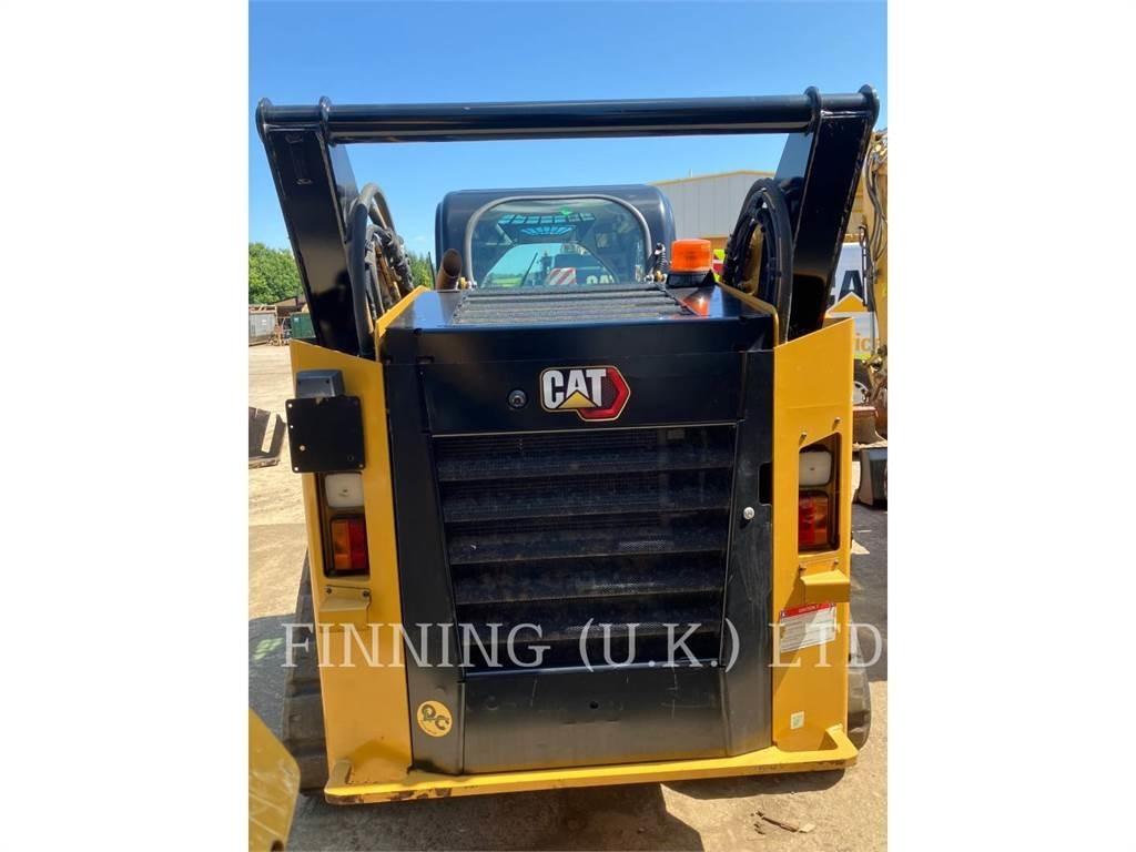 CAT 289D3 Chargeuse sur chenilles