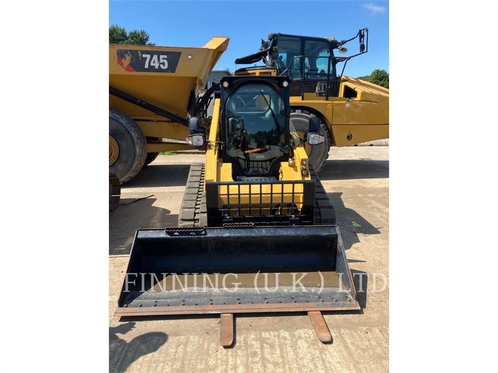 CAT 289D3 Chargeuse sur chenilles