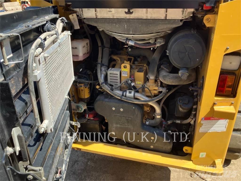 CAT 289D3 Chargeuse sur chenilles