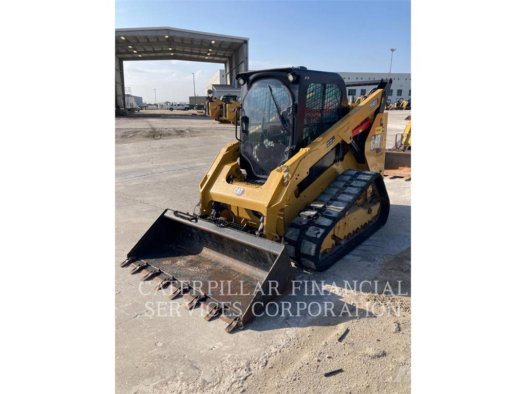 CAT 289D3 Chargeuse sur chenilles