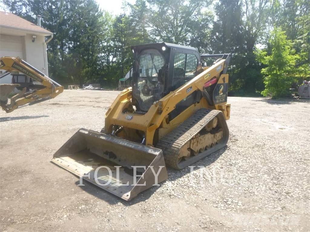 CAT 289D3 Chargeuse sur chenilles