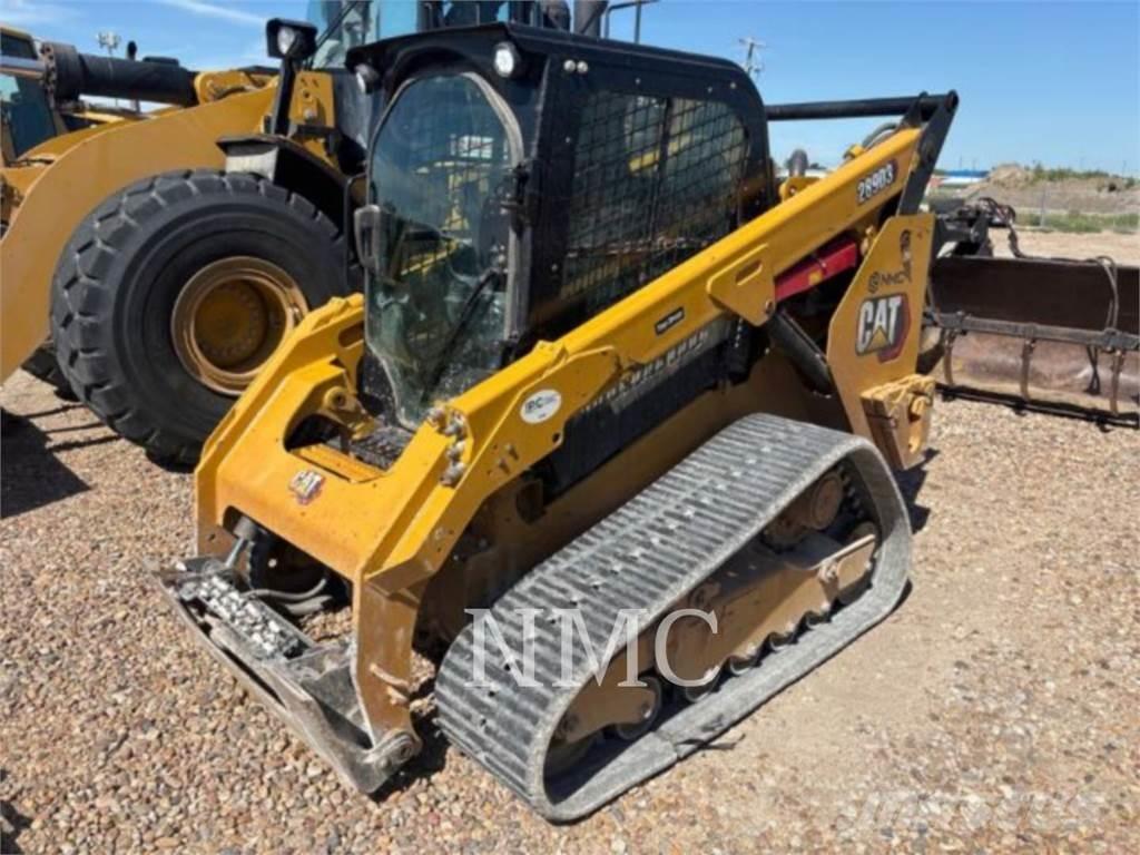 CAT 289D3 Chargeuse sur chenilles