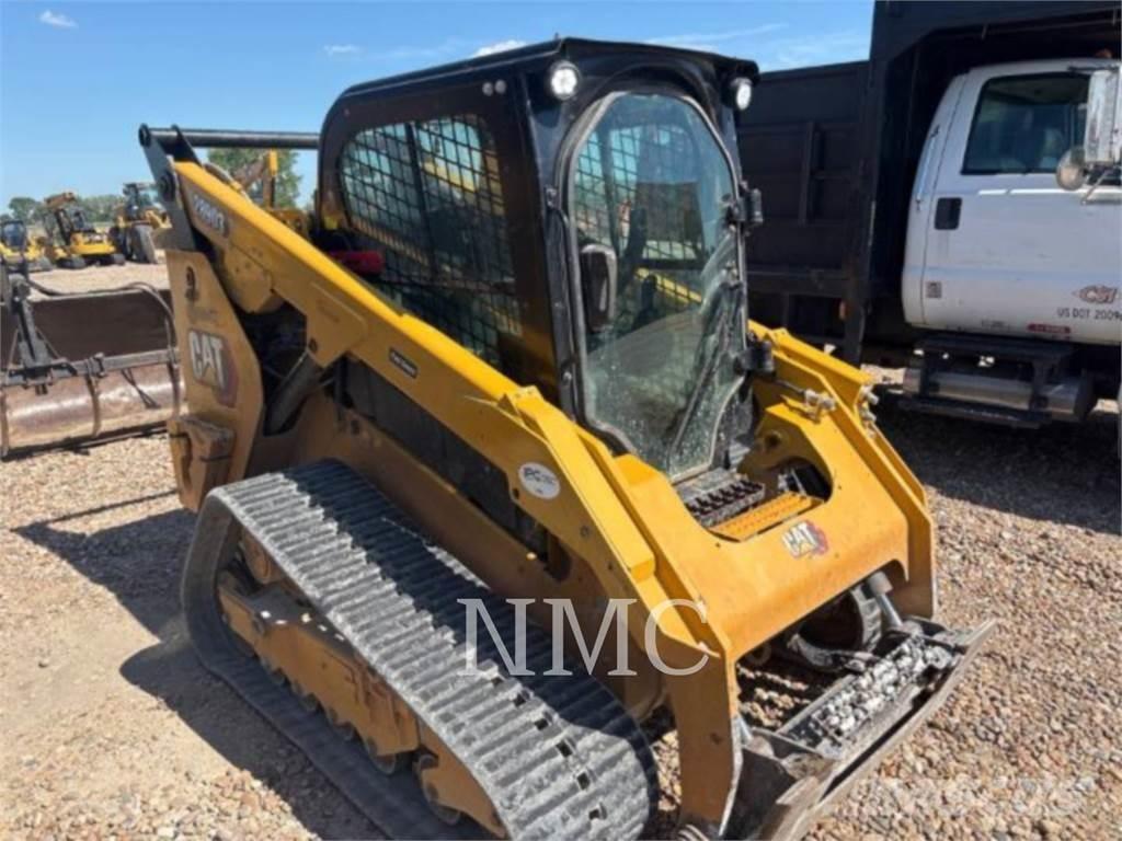 CAT 289D3 Chargeuse sur chenilles