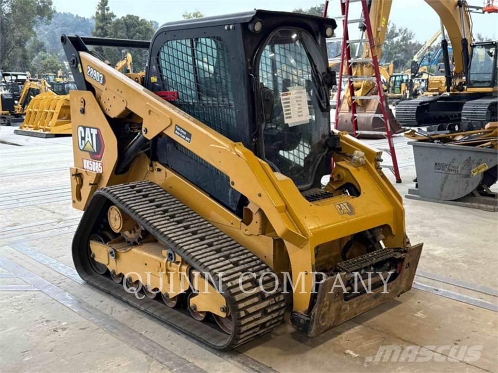 CAT 289D3 Chargeuse compacte