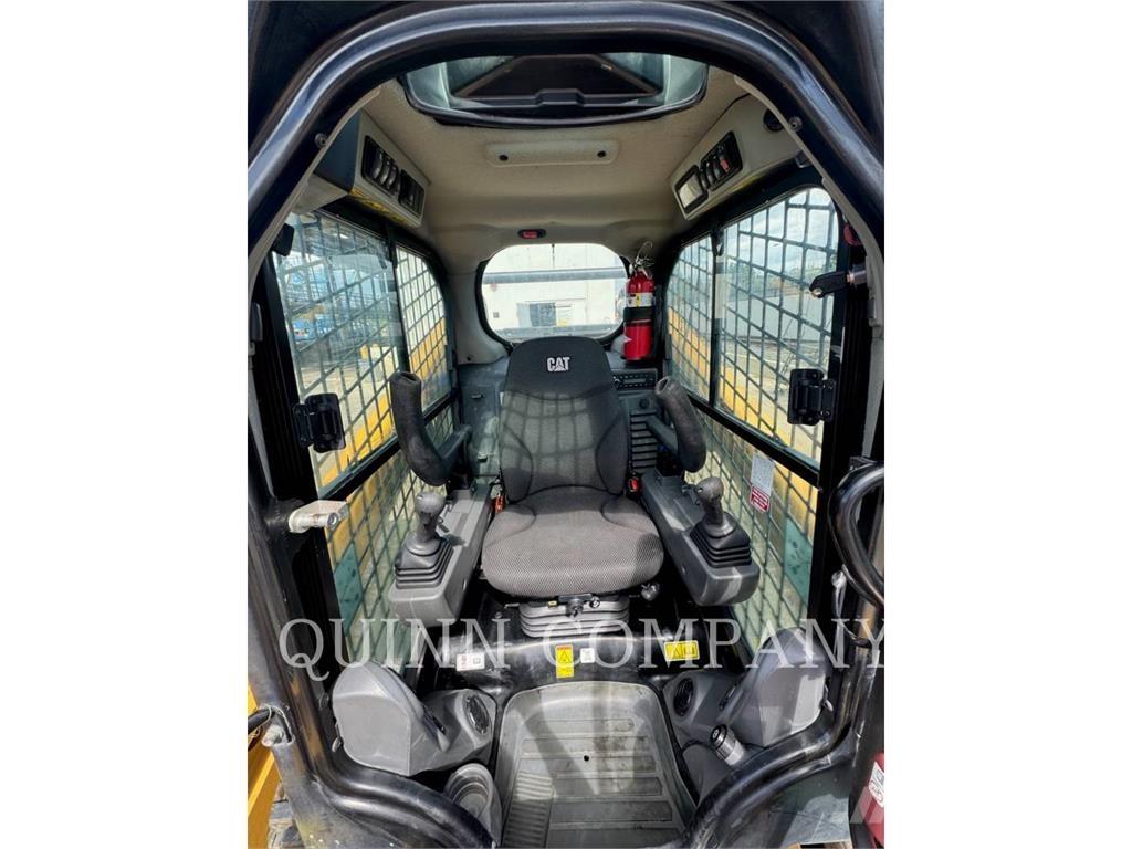 CAT 289D3 Chargeuse compacte