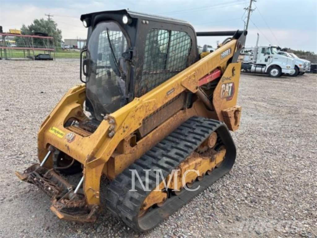 CAT 289D3 Chargeuse sur chenilles