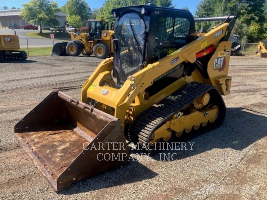 CAT 289D3 Chargeuse compacte