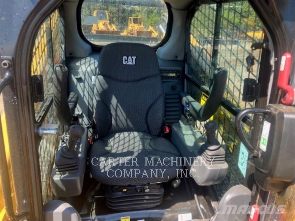 CAT 289D3 Chargeuse compacte
