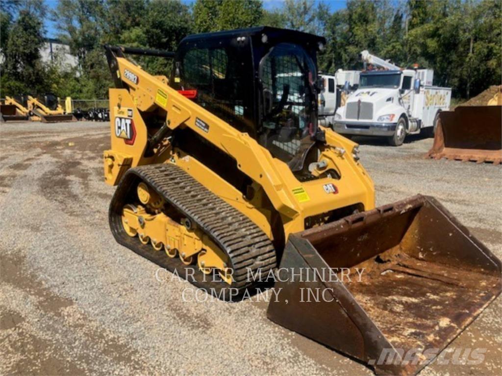CAT 289D3 Chargeuse compacte