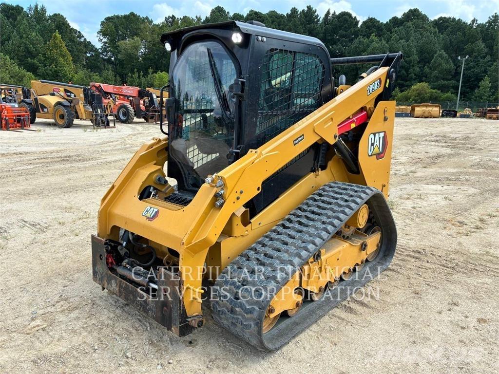 CAT 289D3 Chargeuse sur chenilles