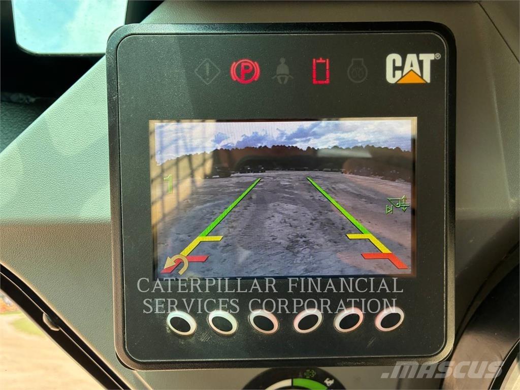 CAT 289D3 Chargeuse sur chenilles
