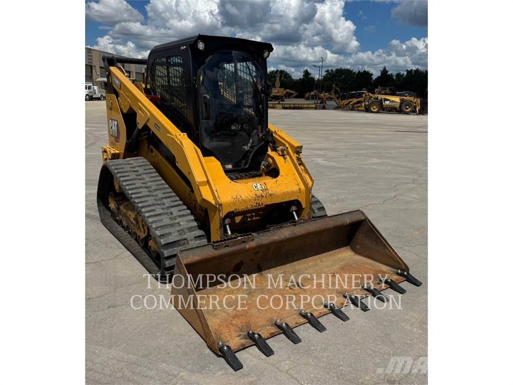 CAT 289D3 Chargeuse sur chenilles