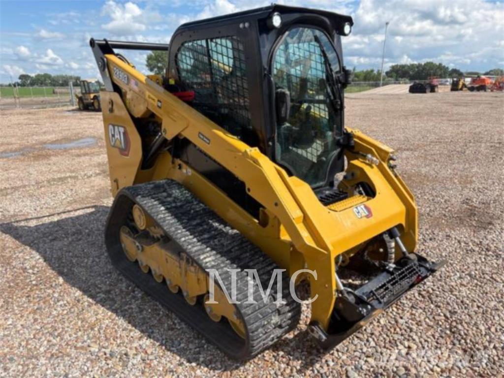 CAT 289D3 Chargeuse sur chenilles