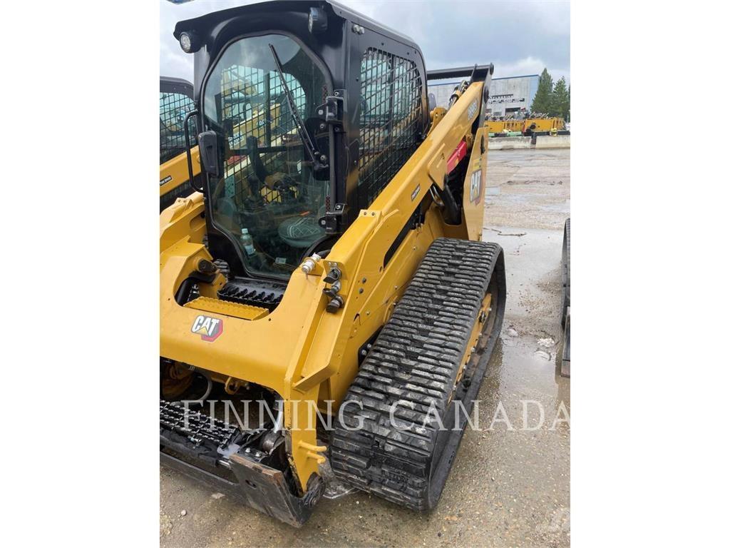 CAT 289D3 Chargeuse sur chenilles