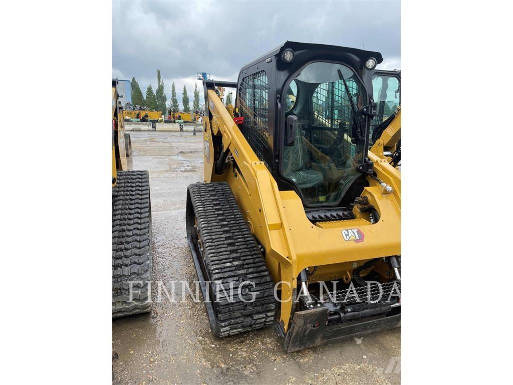 CAT 289D3 Chargeuse sur chenilles