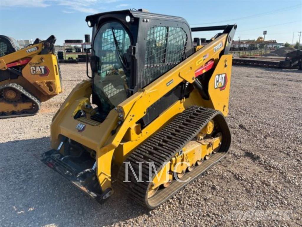 CAT 289D3 Chargeuse sur chenilles