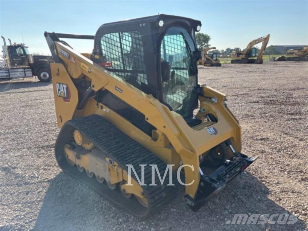 CAT 289D3 Chargeuse sur chenilles