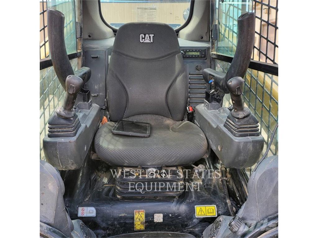 CAT 289D3 Chargeuse compacte