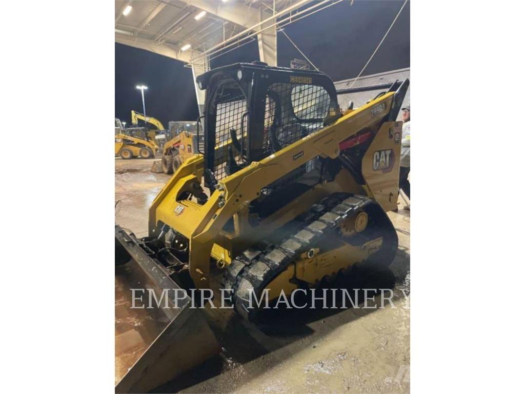 CAT 289D3 Chargeuse compacte