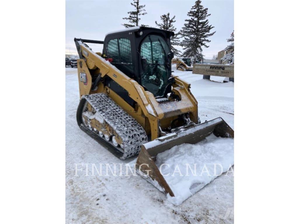CAT 289D3 Chargeuse sur chenilles