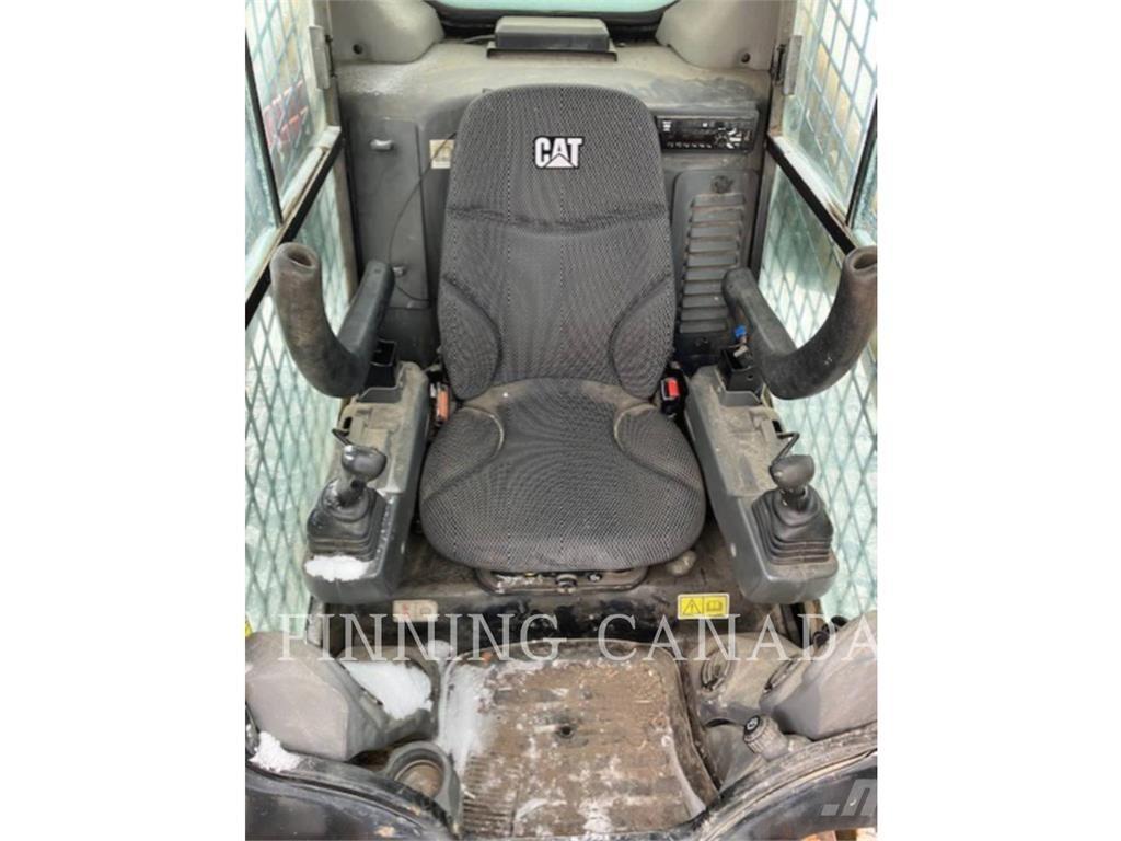 CAT 289D3 Chargeuse sur chenilles
