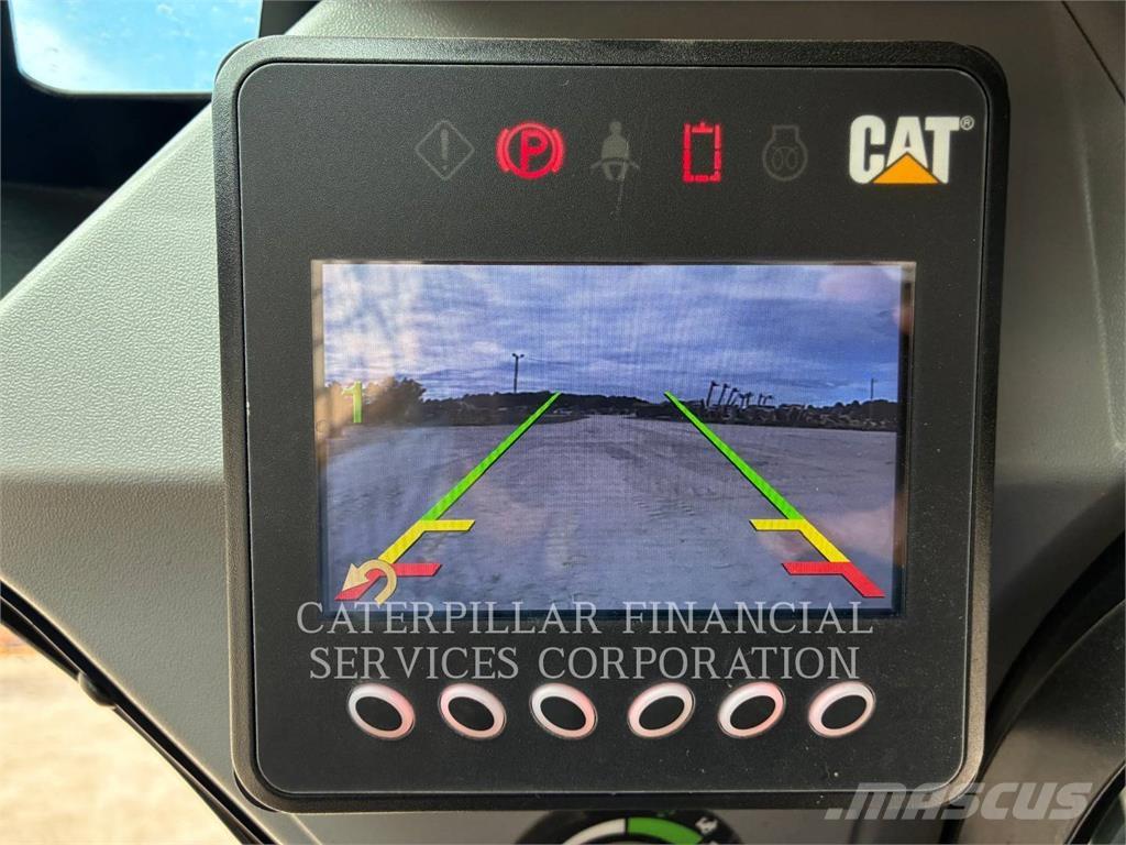 CAT 289D3 Chargeuse sur chenilles