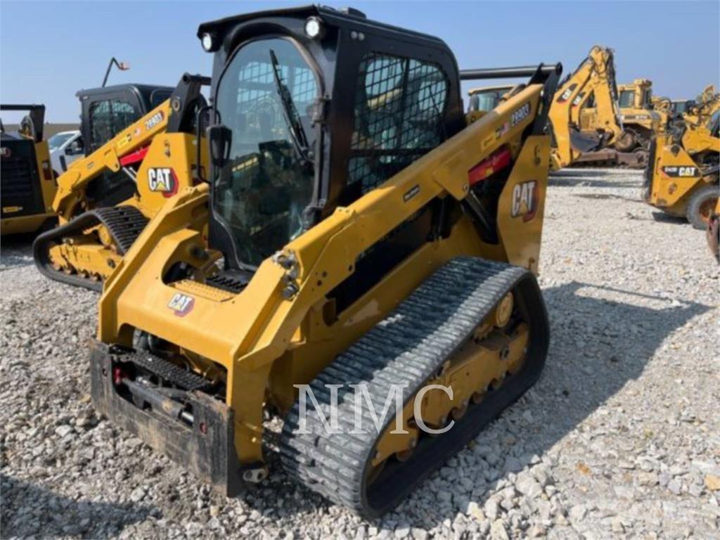 CAT 289D3 Chargeuse sur chenilles