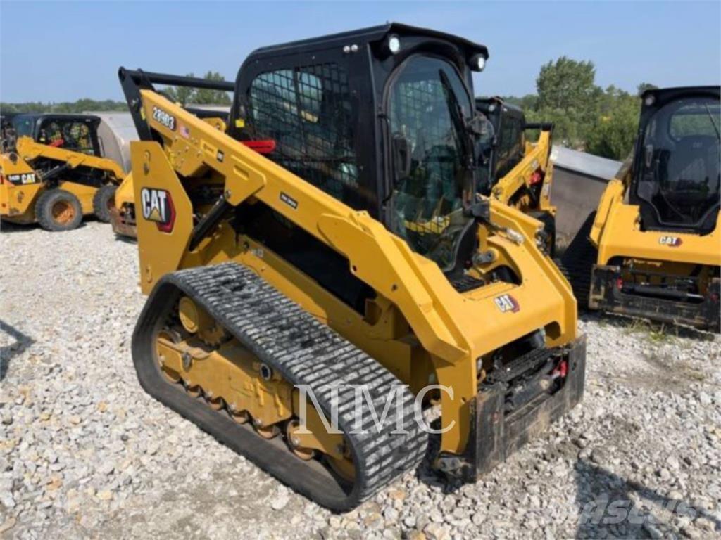 CAT 289D3 Chargeuse sur chenilles