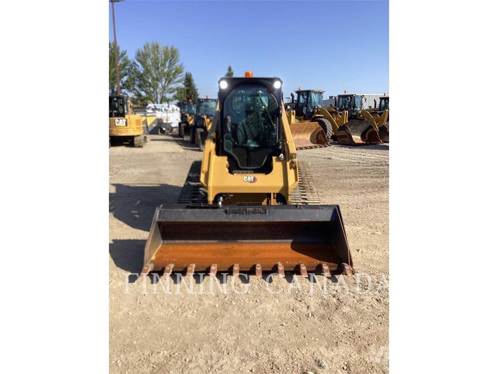 CAT 289D3 Chargeuse sur chenilles