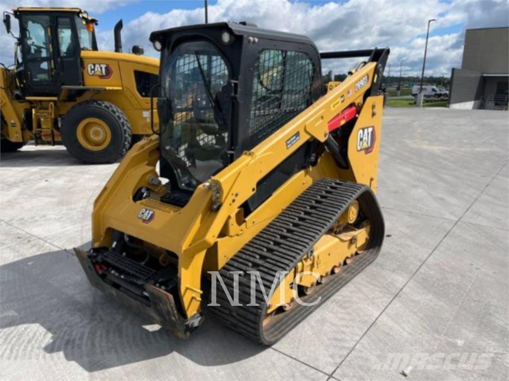 CAT 289D3 Chargeuse sur chenilles