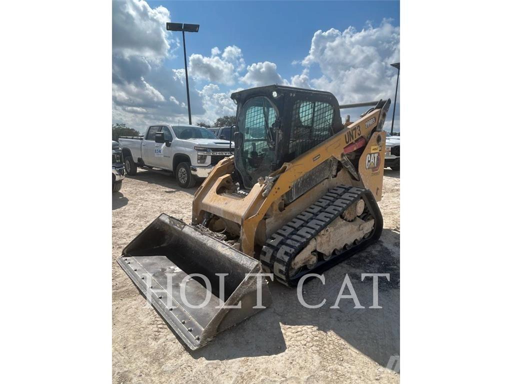 CAT 289D3 Chargeuse sur chenilles