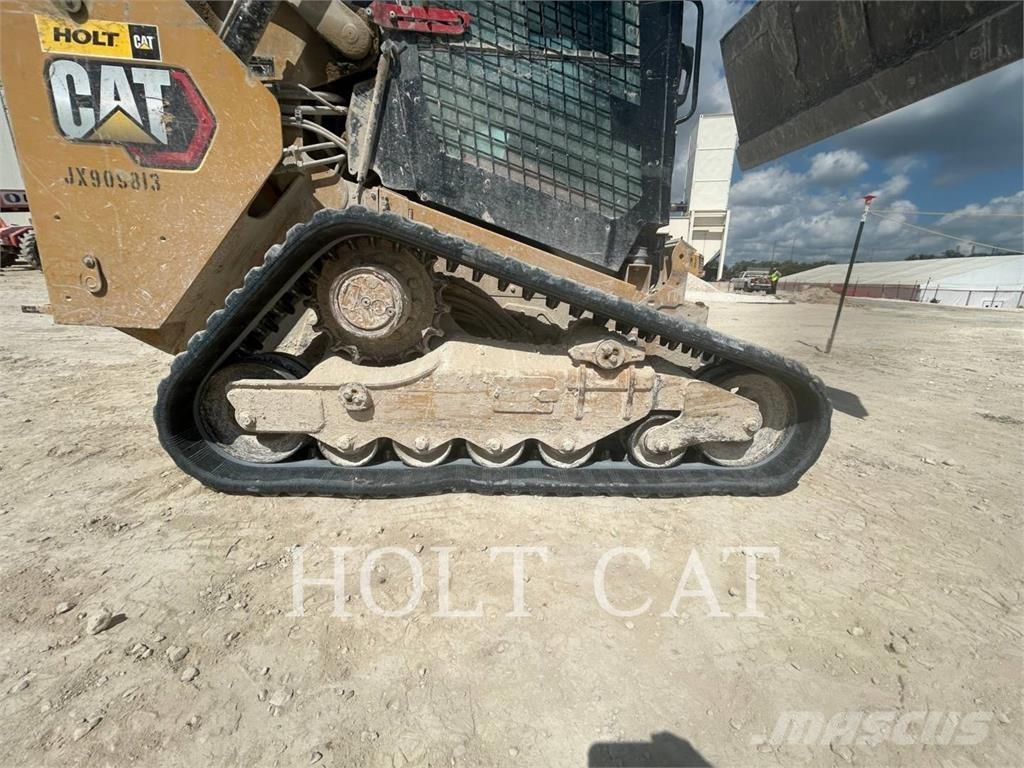 CAT 289D3 Chargeuse sur chenilles
