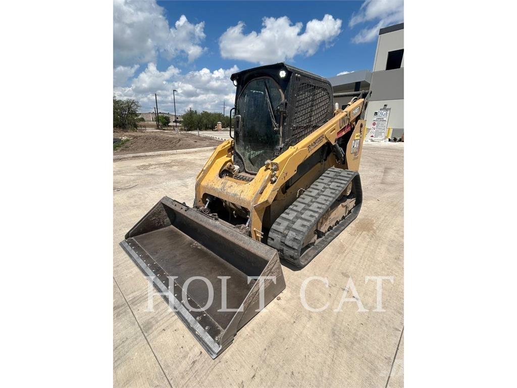 CAT 289D3 Chargeuse sur chenilles