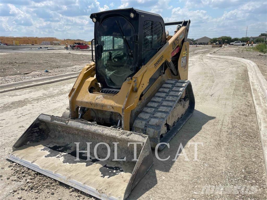 CAT 289D3 Chargeuse sur chenilles