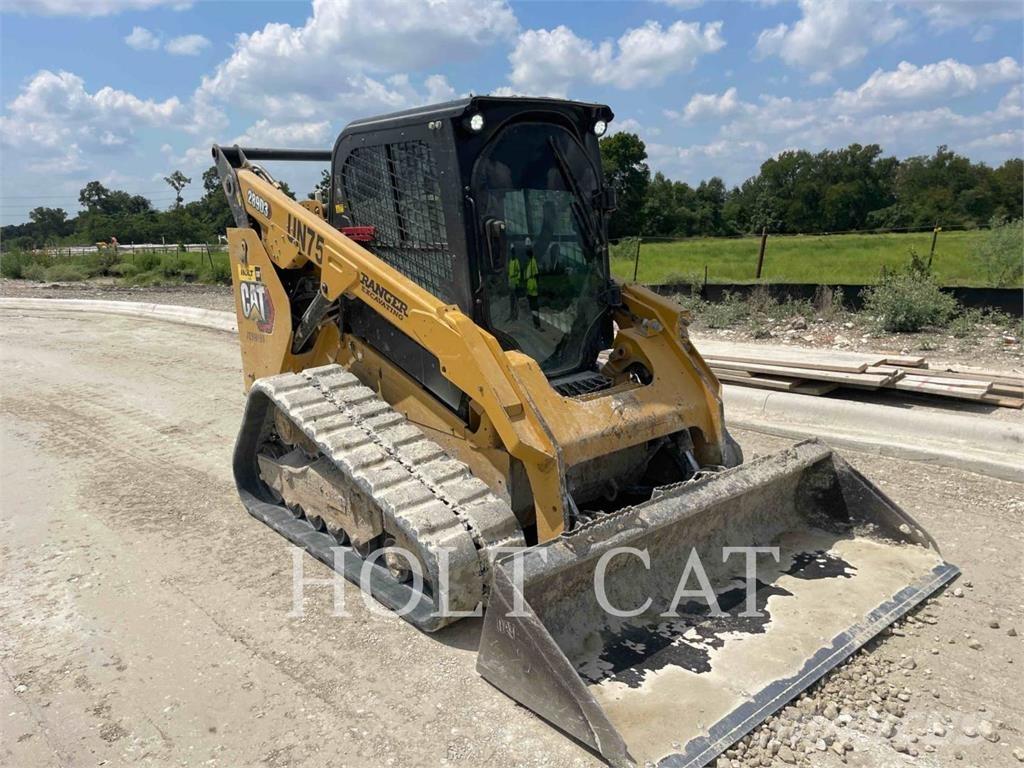 CAT 289D3 Chargeuse sur chenilles