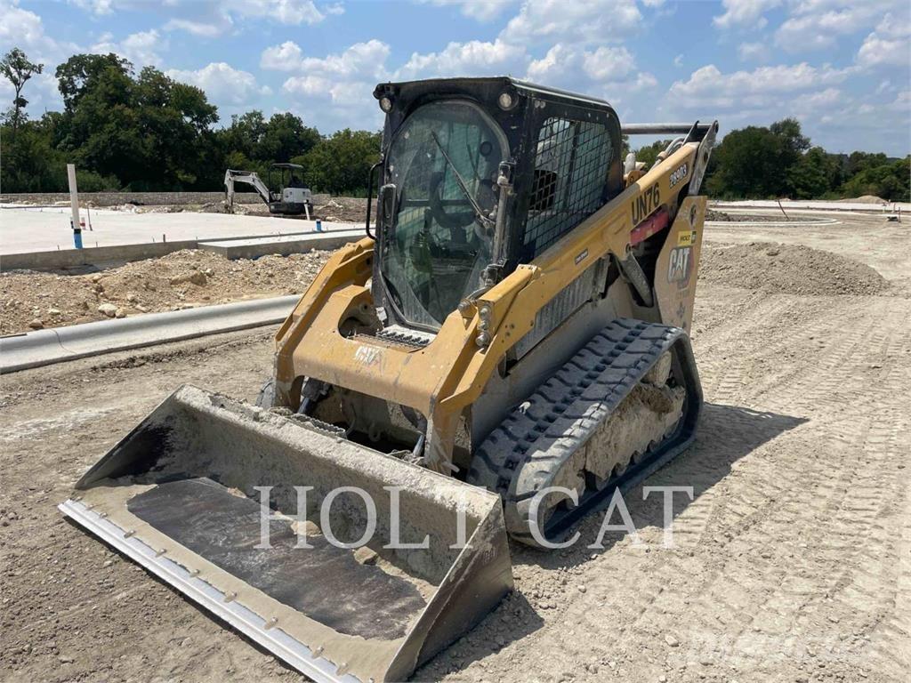 CAT 289D3 Chargeuse sur chenilles