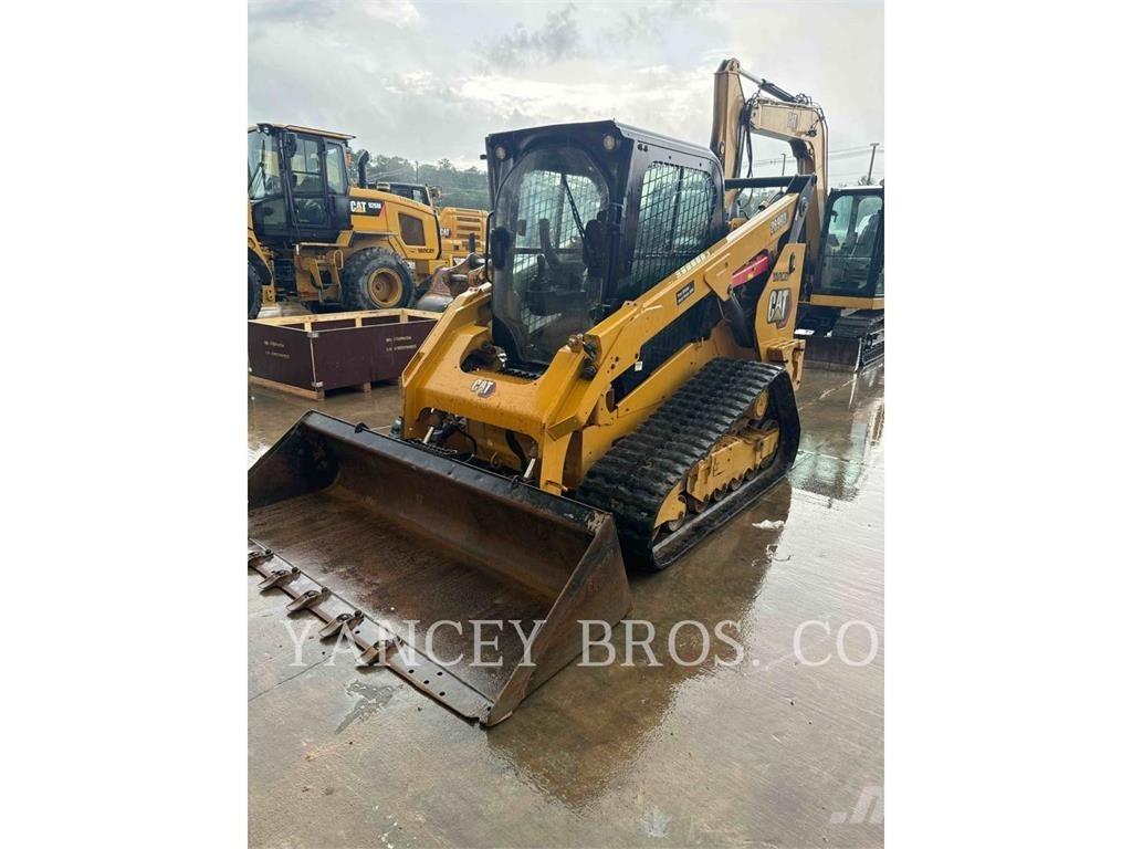 CAT 289D3 Chargeuse sur chenilles