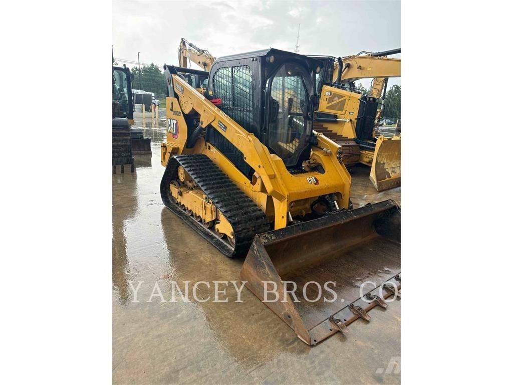 CAT 289D3 Chargeuse sur chenilles