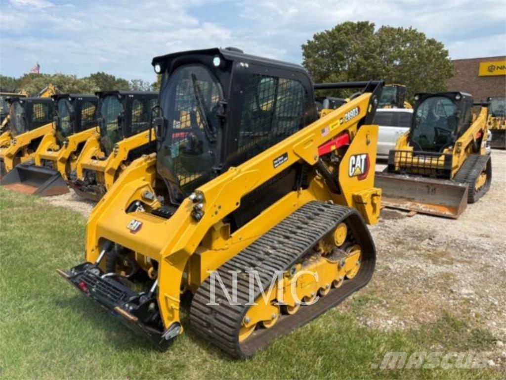 CAT 289D3 Chargeuse sur chenilles