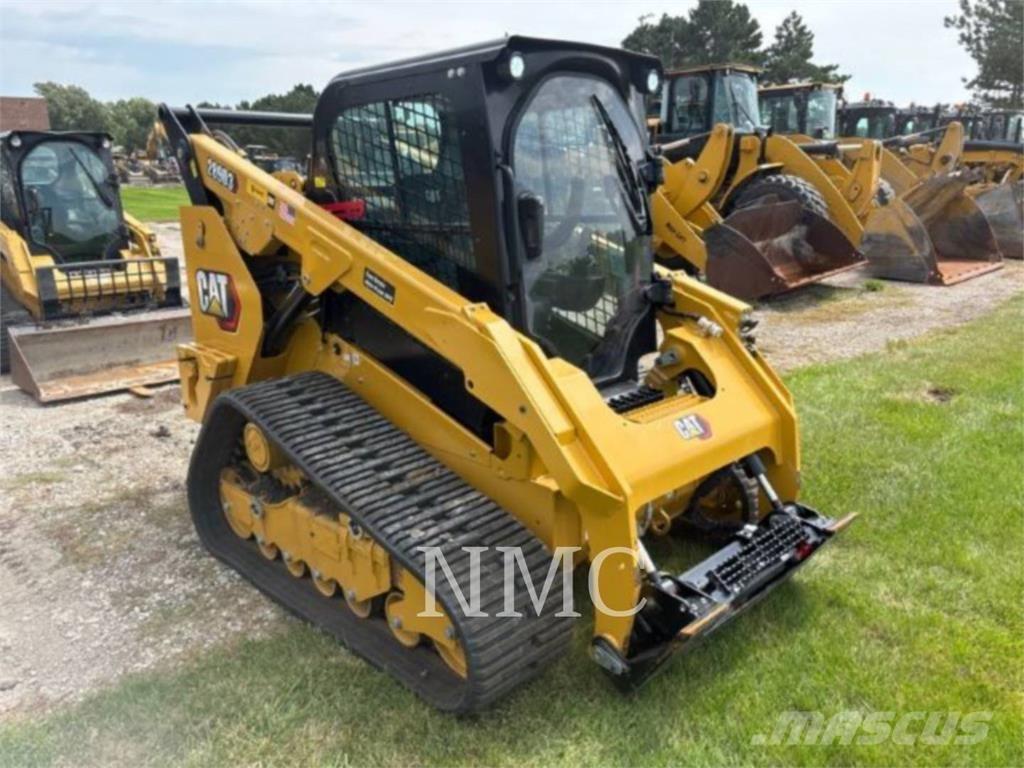 CAT 289D3 Chargeuse sur chenilles