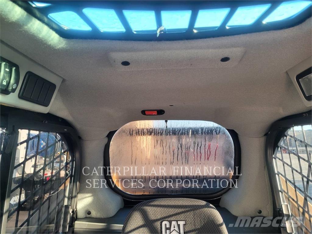 CAT 289D3 Chargeuse sur chenilles