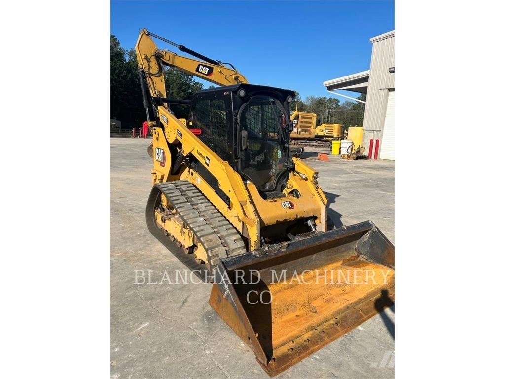 CAT 289D3 Chargeuse sur chenilles