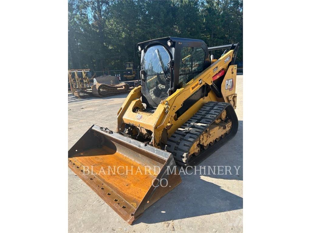 CAT 289D3 Chargeuse sur chenilles