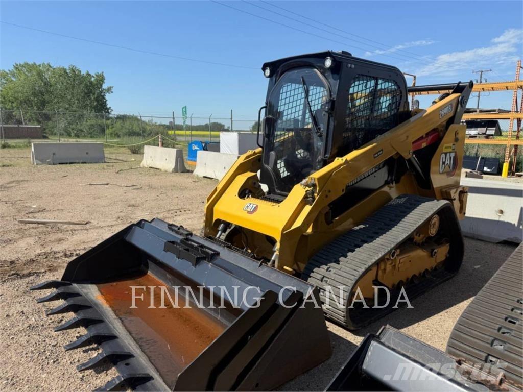CAT 289D3 Chargeuse sur chenilles